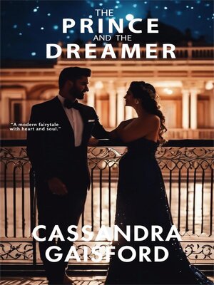 cover image of The Prince and the Dreamer